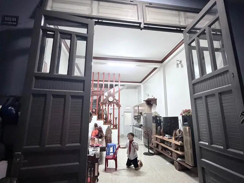 Cơ hội sở hữu nhà 2 tầng kiên cố tại kiệt Trường Chinh giá tốt... Bán nhà riêng tại An Khê, Đà Nẵng 01