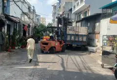 Nhà 6 tầng thang máy hiện đại tại Bình Tân... Bán nhà riêng tại Bình Hưng Hòa, Hồ Chí Minh 01