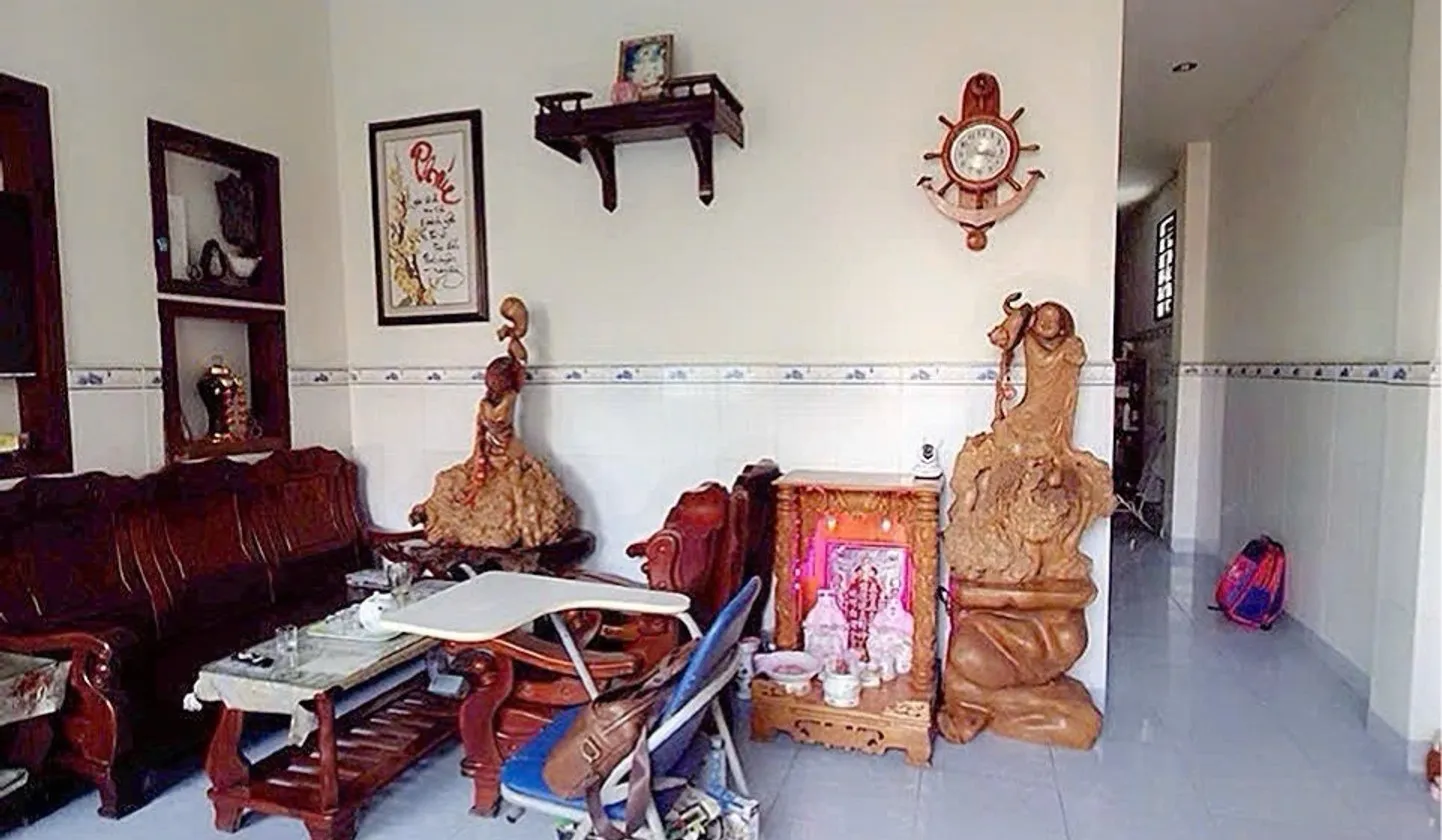 Bán nhà riêng 50.6m² tại phường Tăng Nhơn Phú B, hướng Đông, có 3 phòng ngủ... Bán nhà riêng tại Tăng Nhơn Phú, Hồ Chí Minh 01