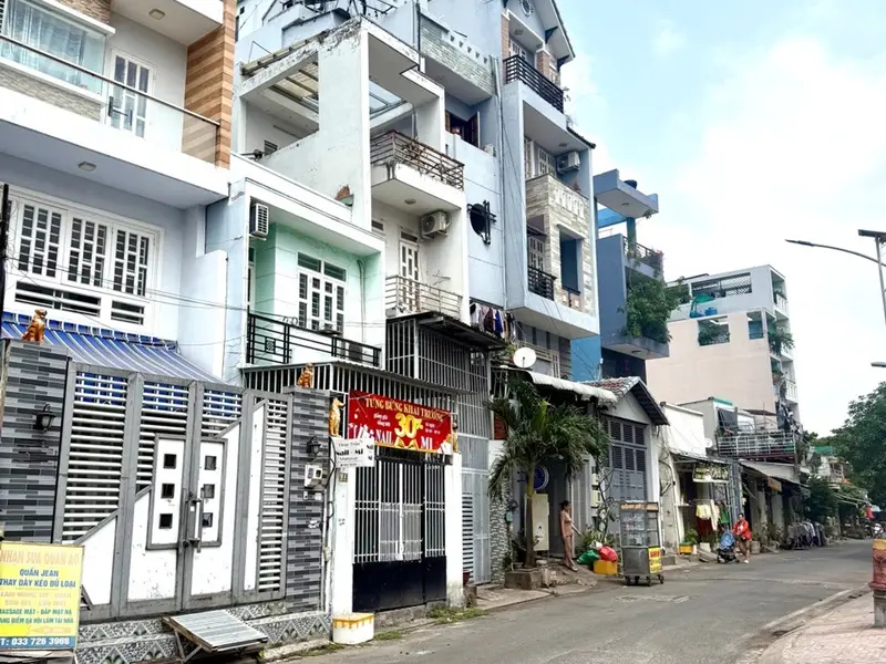 Nhà 22 phòng trọ nở hậu, thu nhập siêu hấp dẫn ở Bình Tân... Bán nhà riêng tại An Lạc, Hồ Chí Minh 01