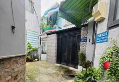 Bán nhà riêng Phường 16 Quận 8 diện tích 47m2, 4 tầng, pháp lý rõ ràng... Bán nhà riêng tại Chánh Hưng, Hồ Chí Minh 03