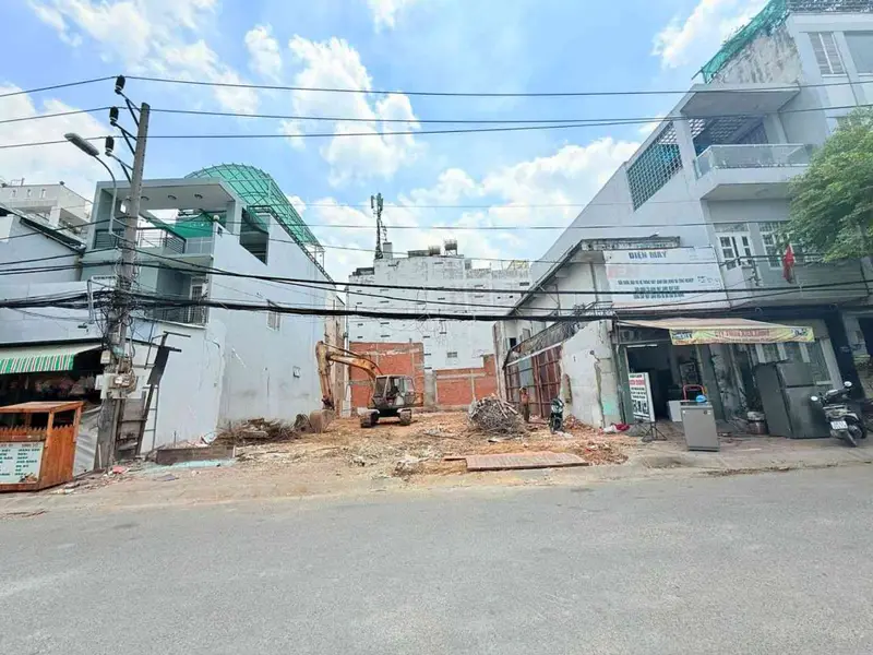 Đất Mặt Tiền Võ Thị Nhờ Quận 7 - Cơ Hội Đầu Tư Đỉnh Cao... Bán đất tại Tân Thuận, Hồ Chí Minh 01