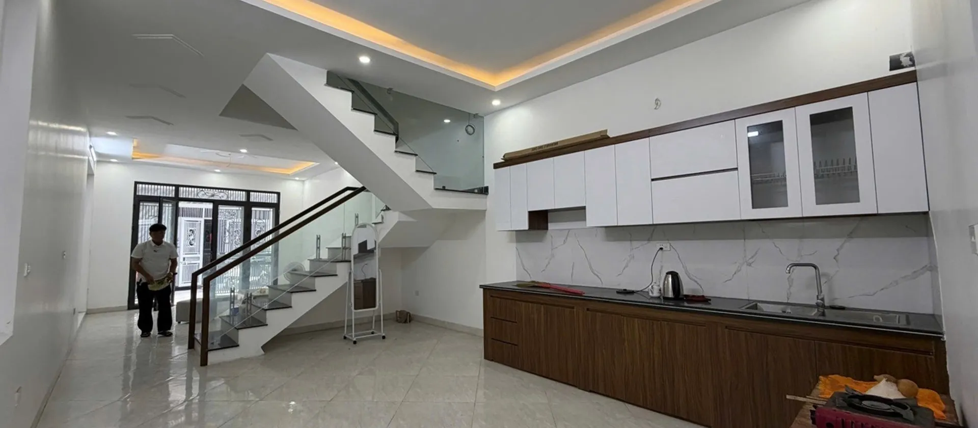 🏡 NHÀ ĐẸP ĐƯỜNG MÁNG NƯỚC – Ô TÔ ĐỖ CỬA – GIÁ CHỈ 3,65 TỶ 🏡... Bán nhà riêng tại An Hải, Hải Phòng 01