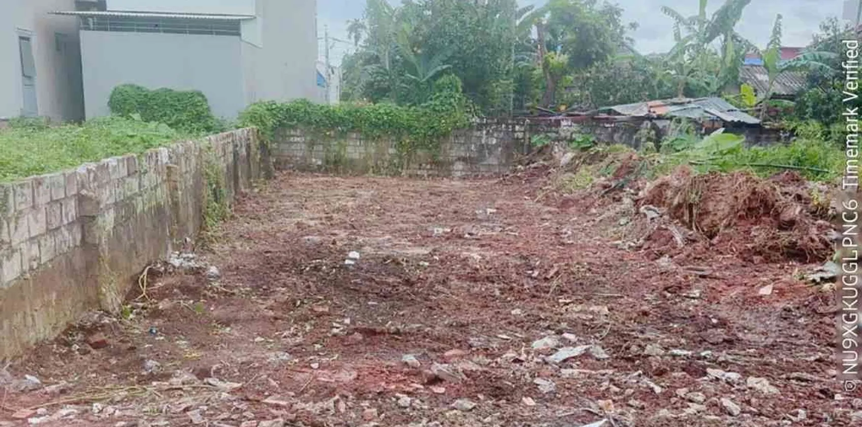 Lô đất hướng Đông Nam diện tích 97,6 m² tại phường Thuỷ Nguyên, Hải Phòng... Bán đất tại Thủy Nguyên, Hải Phòng 01