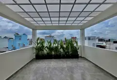CHÍNH CHỦ BÁN NHÀ MỚI CAO CẤP – GẦN PHÚ MỸ HƯNG... Bán nhà riêng tại Phú Thuận, Hồ Chí Minh 17