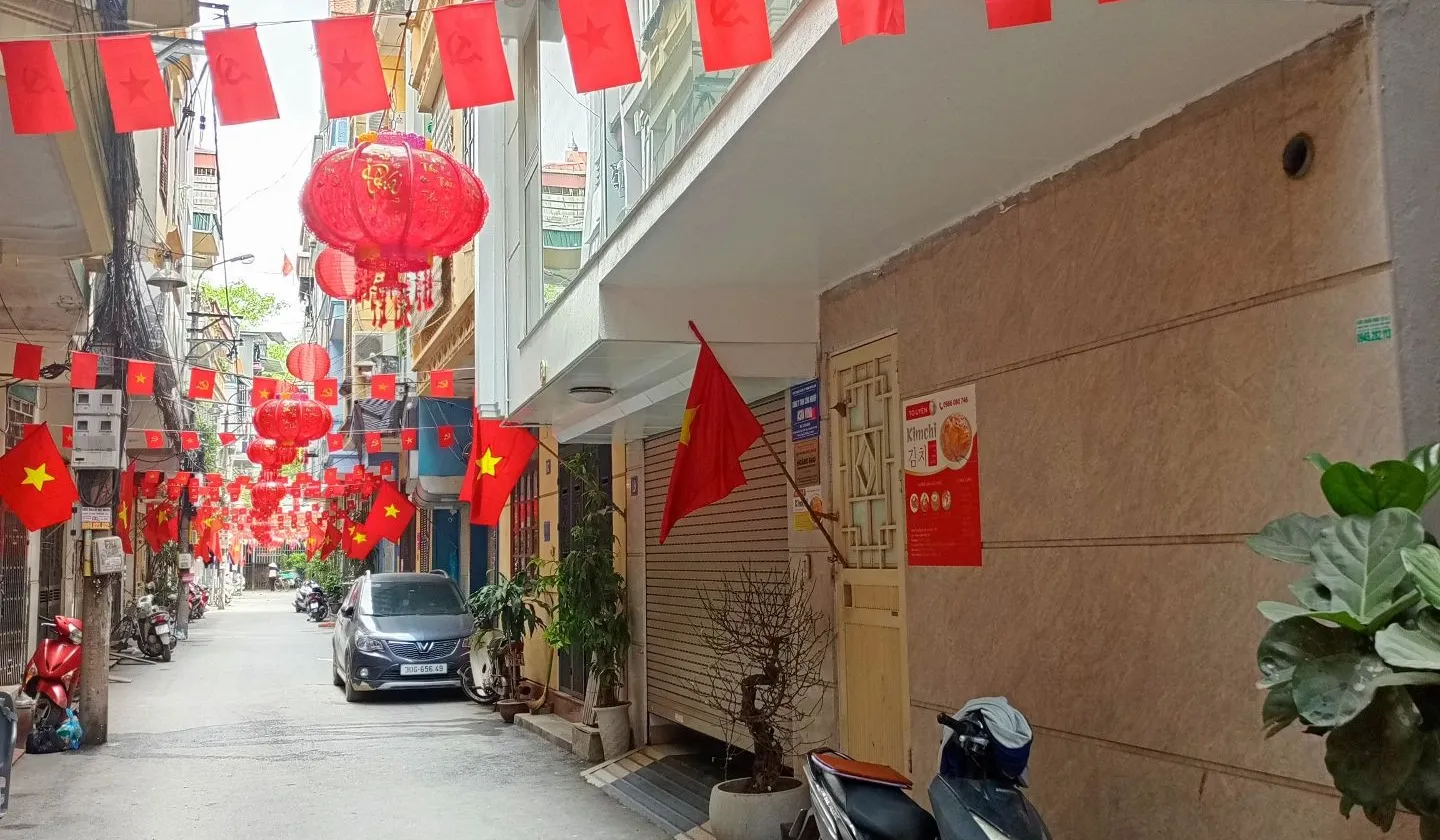 Nhà ngõ rộng phố Nguyễn Viết Xuân, ô tô vào nhà, 5 tầng đẹp, mặt ngõ, giá 16.5 tỷ... Bán nhà riêng tại Hà Đông, Hà Nội 01