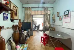 Bán nhà cấp 4 gần Bệnh viện Hóc Môn, diện tích 48m2, hẻm xe hơi thông thoáng... Bán nhà riêng tại Hóc Môn, Hồ Chí Minh 03