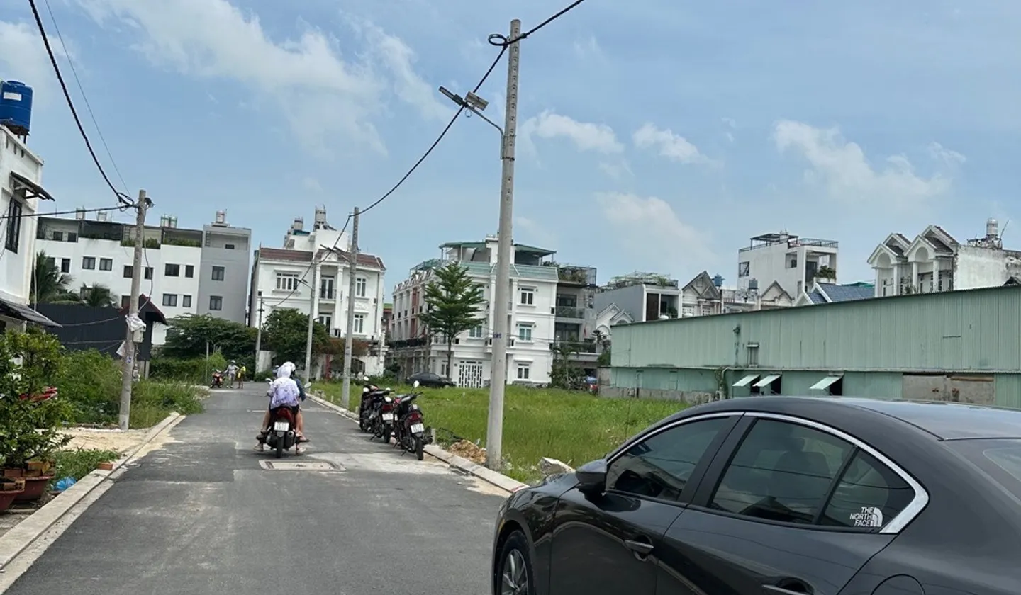 Bán đất 93m2 tại phường Thới An, giá 4.4 tỷ, đường nhựa 5m... Bán đất tại Thới An, Hồ Chí Minh 01
