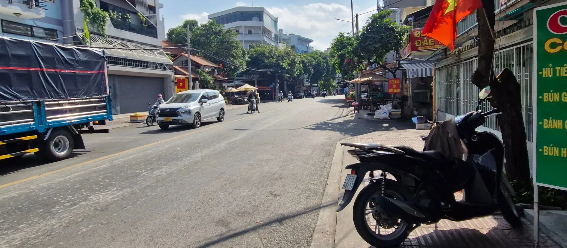 Nhà 2 mặt tiền kinh doanh sầm uất quận 6, diện tích 232m²... Bán nhà mặt phố tại Bình Tiên, Hồ Chí Minh 01