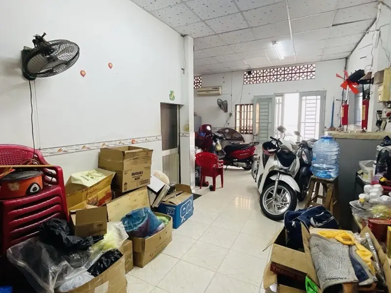 Bán nhà mặt phố 7m mặt tiền, diện tích 152m2, Tân Phú... Bán nhà mặt phố tại Phú Thọ Hòa, Hồ Chí Minh 01
