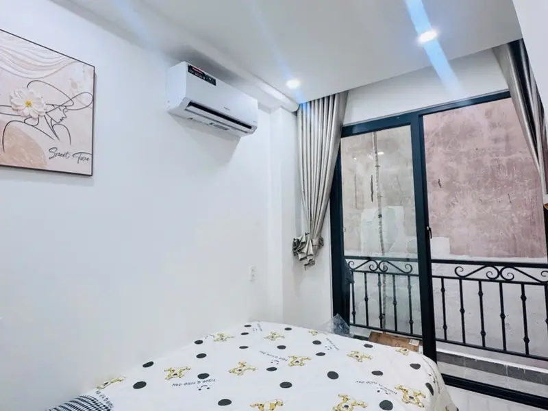 Cơ hội hiếm có sở hữu nhà 3 tầng đẹp tại Vạn Kiếp giá chỉ 2.86 tỷ... Bán nhà riêng tại Gia Định, Hồ Chí Minh 01