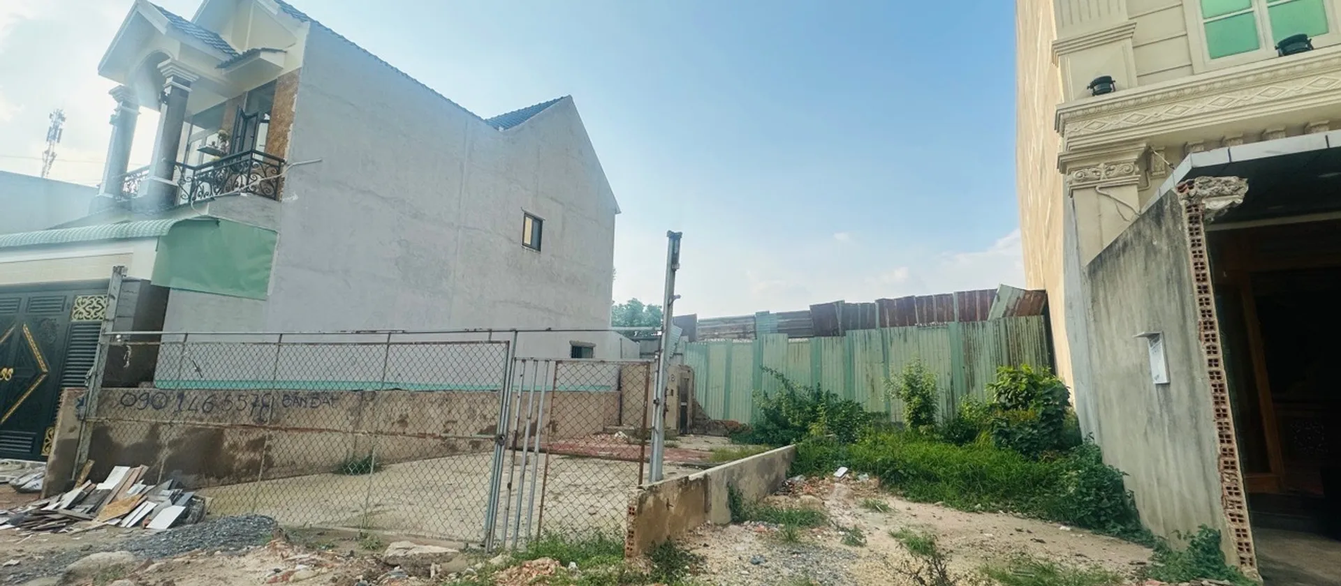 Bán gần 800m mặt tiền Đỗ Văn Dậy, Hóc Môn, shr... Bán đất tại Hóc Môn, Hồ Chí Minh 01