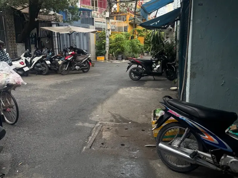 Bán nhà Đại lộ Võ Văn Kiệt gần cầu Bình Tiên mới xây... Bán nhà riêng tại Bình Tiên, Hồ Chí Minh 01