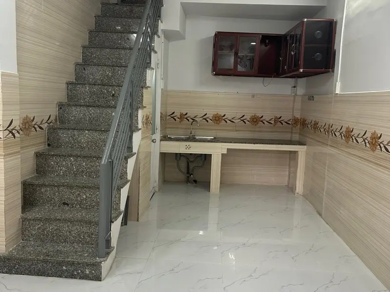 Nhà đẹp mới xây phường Bảy Hiền, xe hơi đậu cửa, giá chỉ 2.92 tỷ - cơ hội hiếm có!... Bán nhà riêng tại Bảy Hiền, Hồ Chí Minh 01
