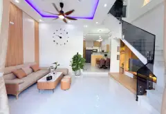 Cơ hội vàng sở hữu nhà 3 tầng vị trí đắc địa tại Tô Hiệu, giá chỉ 5.35 tỷ... Bán nhà riêng tại Liên Chiểu, Đà Nẵng 02