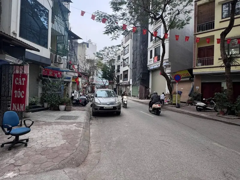 Cơ Hội Vàng Sở Hữu Nhà Mặt Phố Ái Mộ Phù Hợp Kinh Doanh... Bán nhà mặt phố tại Bồ Đề, Hà Nội 01