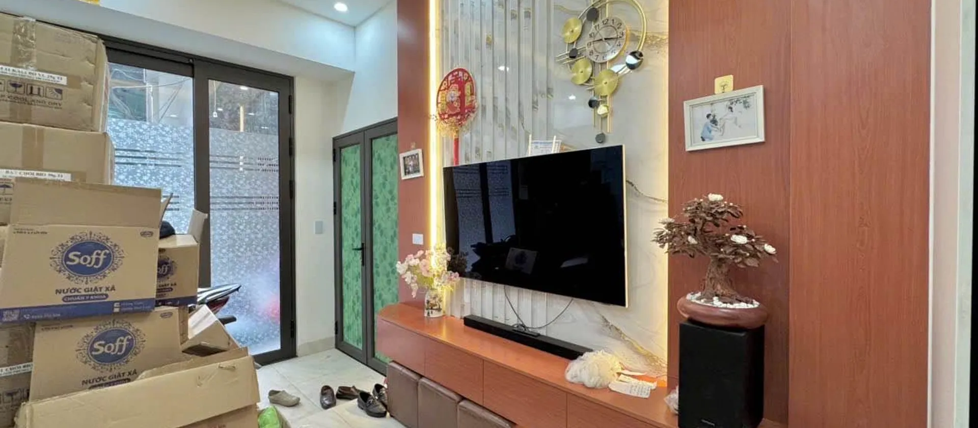 Bán nhà 5 tầng Mậu Lương, nhà lô góc, ngõ ô tô, 30.7m2... Bán nhà riêng tại Kiến Hưng, Hà Nội 01