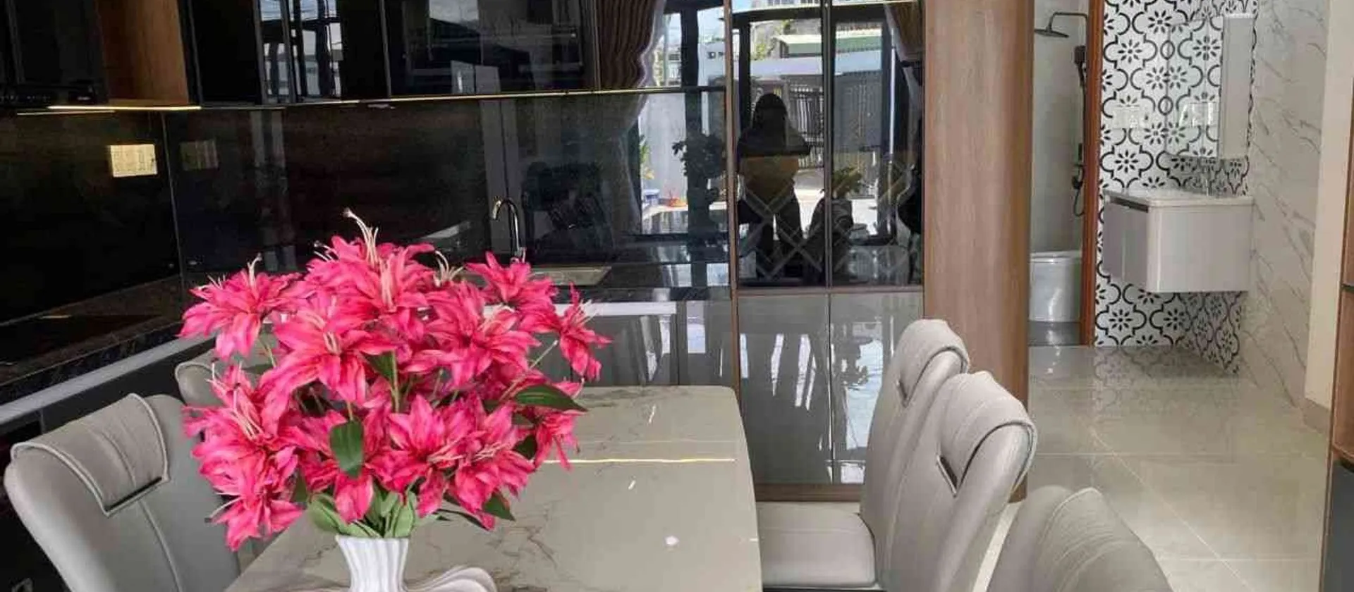 🏡🔥 BÁN NHÀ ĐẸP LIÊN CHIỂU ĐÀ NẴNG – 117M² ĐƯỜNG ÂU CƠ, CẠNH CHỢ HÒA KHÁNH – GIÁ CHỈ 5.X TỶ 🔥🏡... Bán nhà riêng tại Liên Chiểu, Đà Nẵng 01