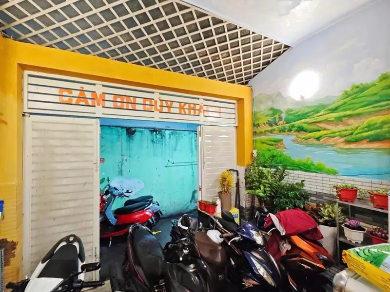 Bán nhà Gia Định Bình Thạnh 73m2 Chính Chủ... Bán nhà riêng tại Gia Định, Hồ Chí Minh 01