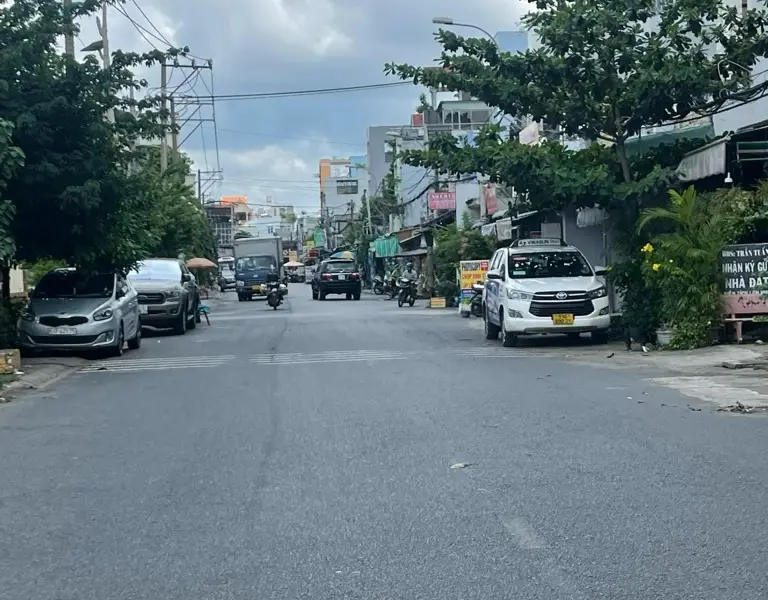 Nhà Mặt Tiền 6 Tầng Thang Máy Sang Trọng Tại Trung Mỹ Tây... Bán nhà mặt phố tại Trung Mỹ Tây, Hồ Chí Minh 01
