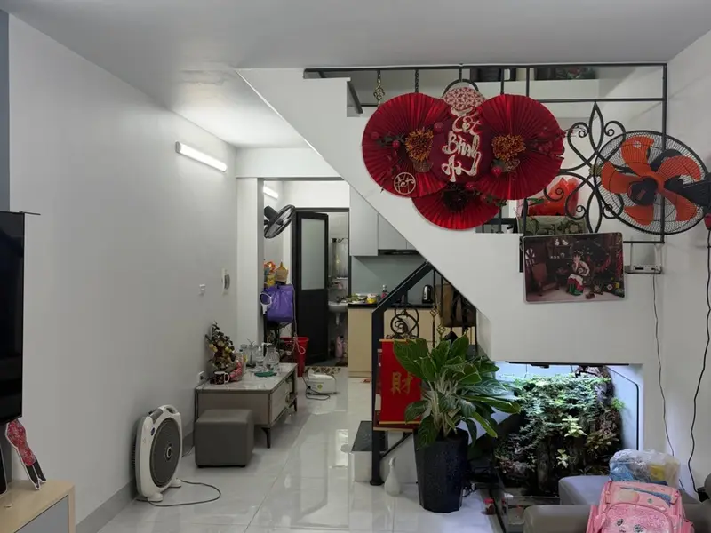 Nhà 4 tầng hai mặt thoáng gần ĐH lớn, ô tô đỗ gần nhà... Bán nhà riêng tại Phương Liệt, Hà Nội 01