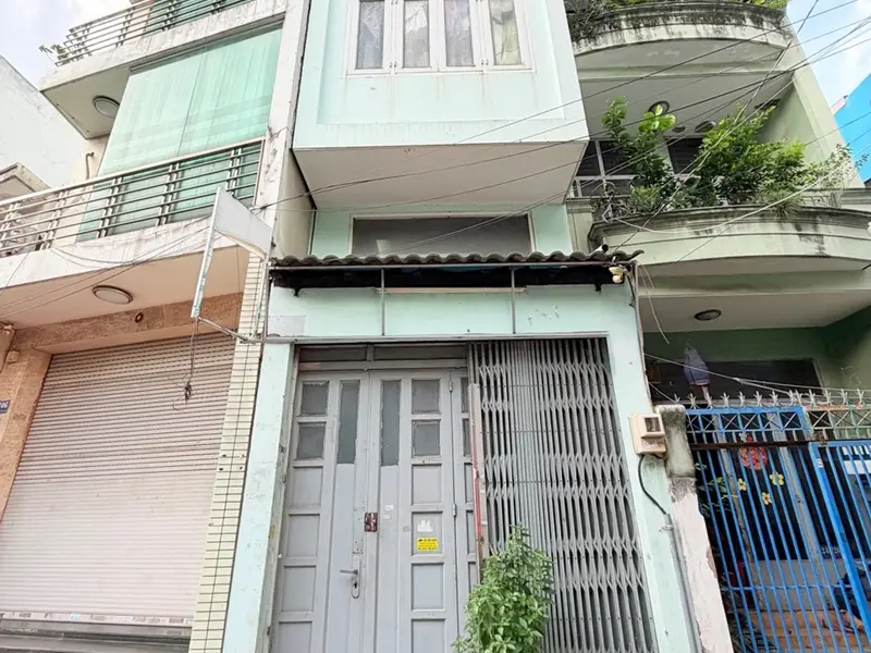 Bán nhà mặt phố 4 tầng 41m² tại Trường Sa, quận Tân Bình, giá 9 tỷ đồng... Bán nhà mặt phố tại Tân Sơn Hòa, Hồ Chí Minh 01