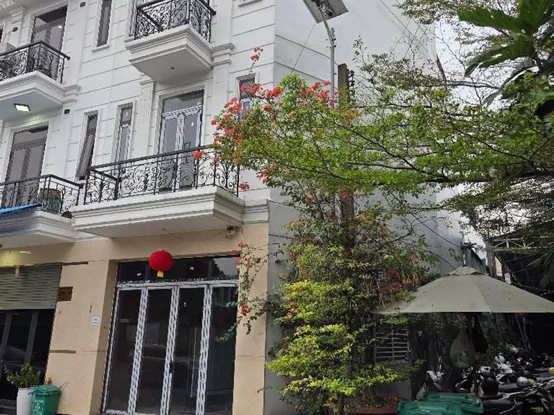 Nhà mặt phố 4 tầng lô góc, diện tích 73m2 tại Tân Phú... Bán nhà mặt phố tại Tân Phú, Hồ Chí Minh 01