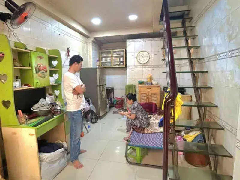 Nhà 3 tầng nhỏ xinh, gần BV Thống Nhất, Tân Sơn Nhất... Bán nhà riêng tại Tân Sơn Nhất, Hồ Chí Minh 01