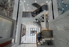Nhà mặt phố 5 tầng mới xây, mặt tiền 4m tại Ấp Chiến Lược... Bán nhà mặt phố tại Bình Tân, Hồ Chí Minh 01