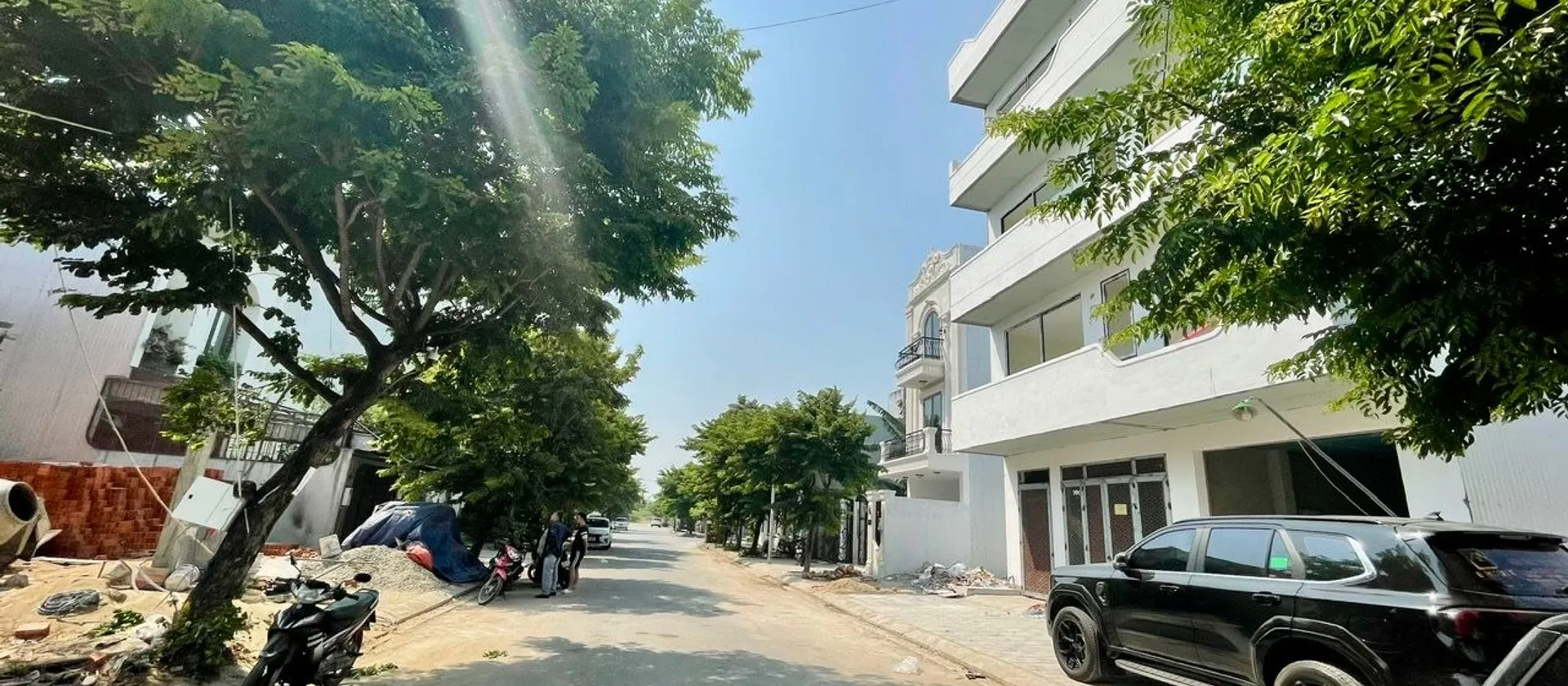 Bán 100m² đất đường Thâm Tâm, giá chỉ 4.7 tỷ - khu đô thị Hòa Quý... Bán đất tại Ngũ Hành Sơn, Đà Nẵng 01