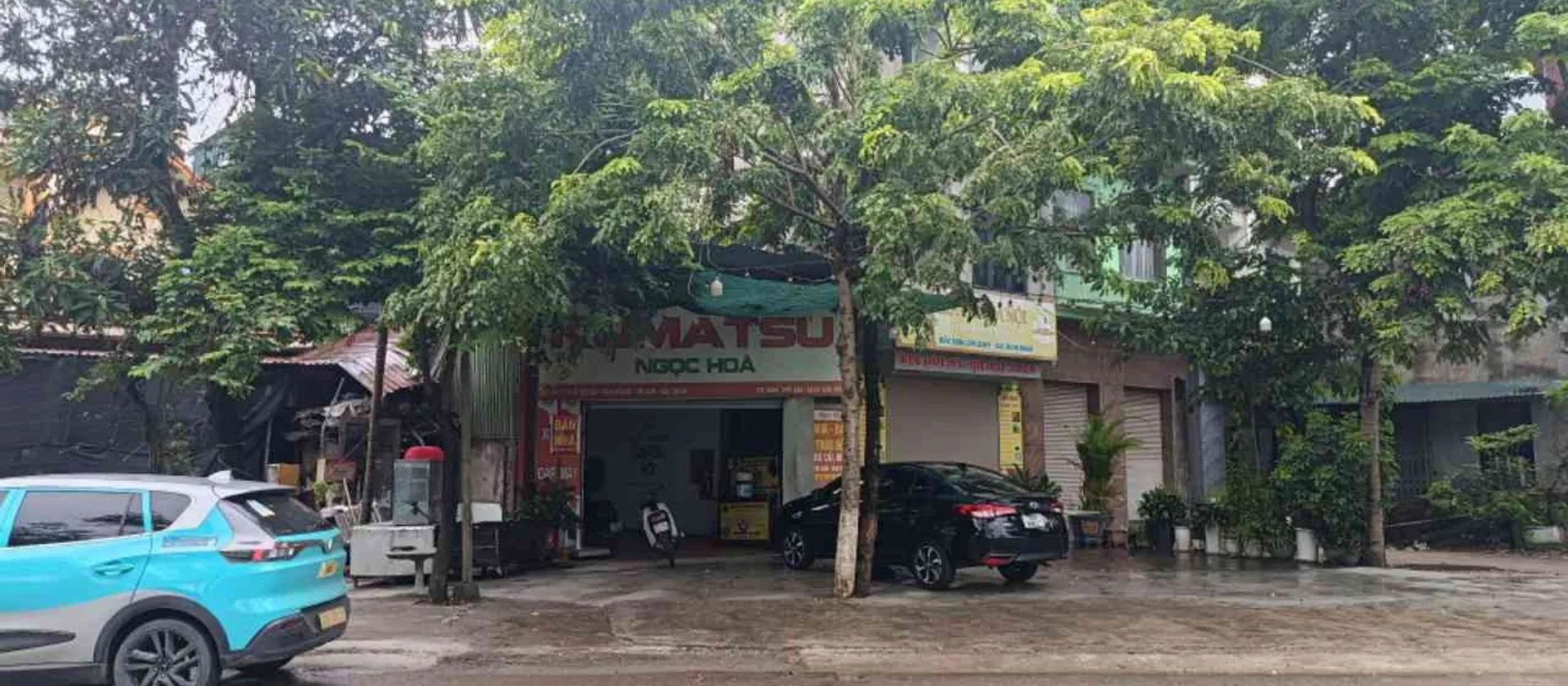 Bán đất mặt phố Nguyên Phi Ỷ Lan, mặt tiền 5m, vỉa hè rộng ô tô tránh... Bán đất tại Từ Sơn, Bắc Ninh 01
