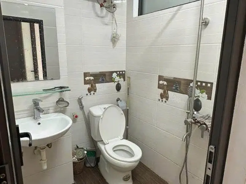 Bán nhà mới 4 tầng Tây Tựu, ô tô đỗ cửa, full nội thất, giá 5.45 tỉ... Bán nhà riêng tại Tây Tựu, Hà Nội 01