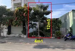 Đất Mặt Tiền KD Đường 10M TL19, Q12 –Ngay Chợ Cầu Đồng, Gần 60M², Đất Thổ Cư 💸 chỉ 5,5tỷ... Bán đất tại An Phú Đông, Hồ Chí Minh 01
