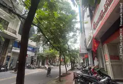 Nhà mặt phố Võ Văn Dũng, 9 tầng, vỉa hè rộng, thích hợp kinh doanh và văn phòng... Bán nhà mặt phố tại Đống Đa, Hà Nội 01