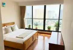 CHUNG CU TSQ - 3 NGỦ, VIEW HỒ TRUNG VĂN - DIỆN TÍCH RỘNG - TRUNG TÂM - TẶNG TOÀN BỘ NỘI THẤT XỊN... Bán căn hộ chung cư tại Hà Đông, Hà Nội 03