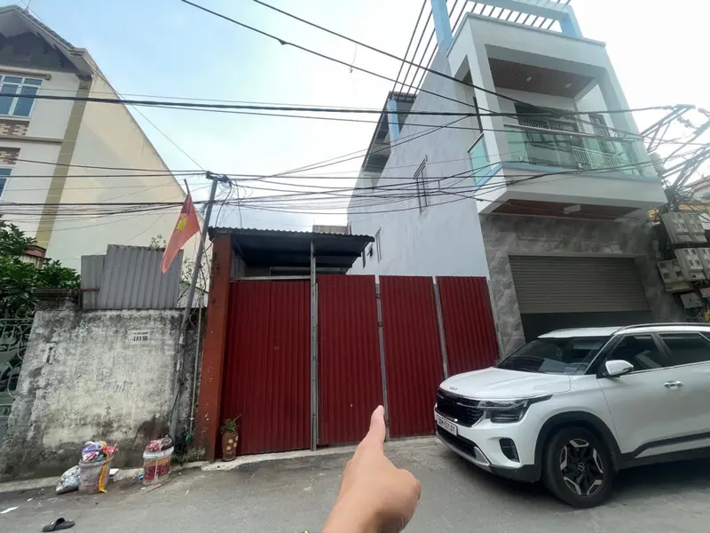 Đất 2 Mặt Thoáng Cực Hiếm Tại Yên Nhân, Mê Linh đt 0988 0048 65... Bán đất tại Mê Linh, Hà Nội 01