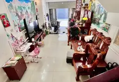 Nhà 5 tầng _ HXH 7m _ đất dài 17 m _ sát chợ Thạnh Xuân _ Hà Huy giáp quận 12... Bán nhà riêng tại Thới An, Hồ Chí Minh 03