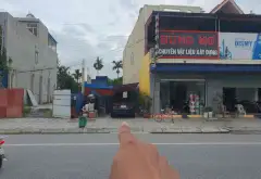 Lô đất mặt tiền 5m trên đường lớn tại Phạm Ngũ Lão, Thủy Nguyên... Bán đất tại Bạch Đằng, Hải Phòng 01