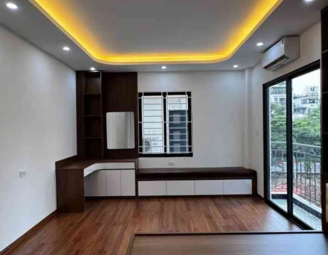 Nhà lô góc 6.5m mặt tiền Hoàng Hoa Thám, 5 tầng thang máy... Bán nhà riêng tại Ba Đình, Hà Nội 01