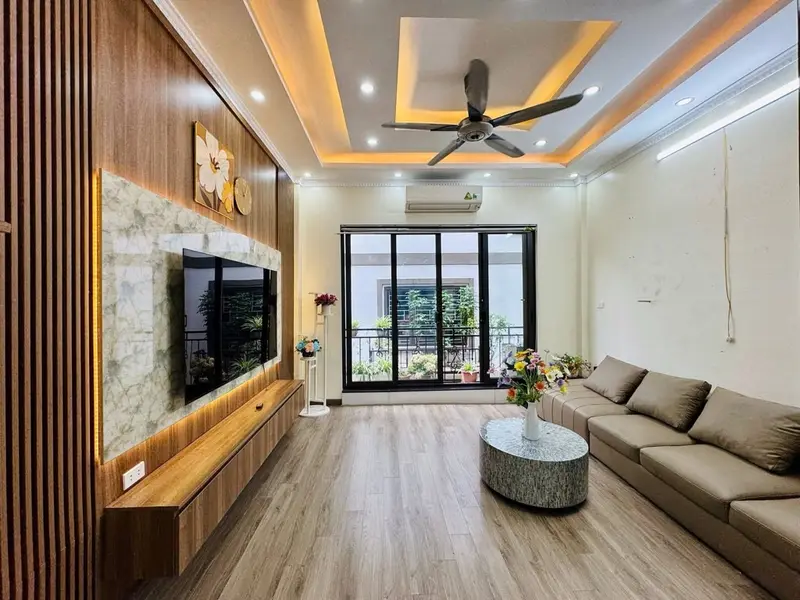 Nhà Phân Lô Ô Tô Tránh Kinh Doanh Sầm Uất Tại Hoàng Mai... Bán owner_side tại Tương Mai, Hà Nội 01