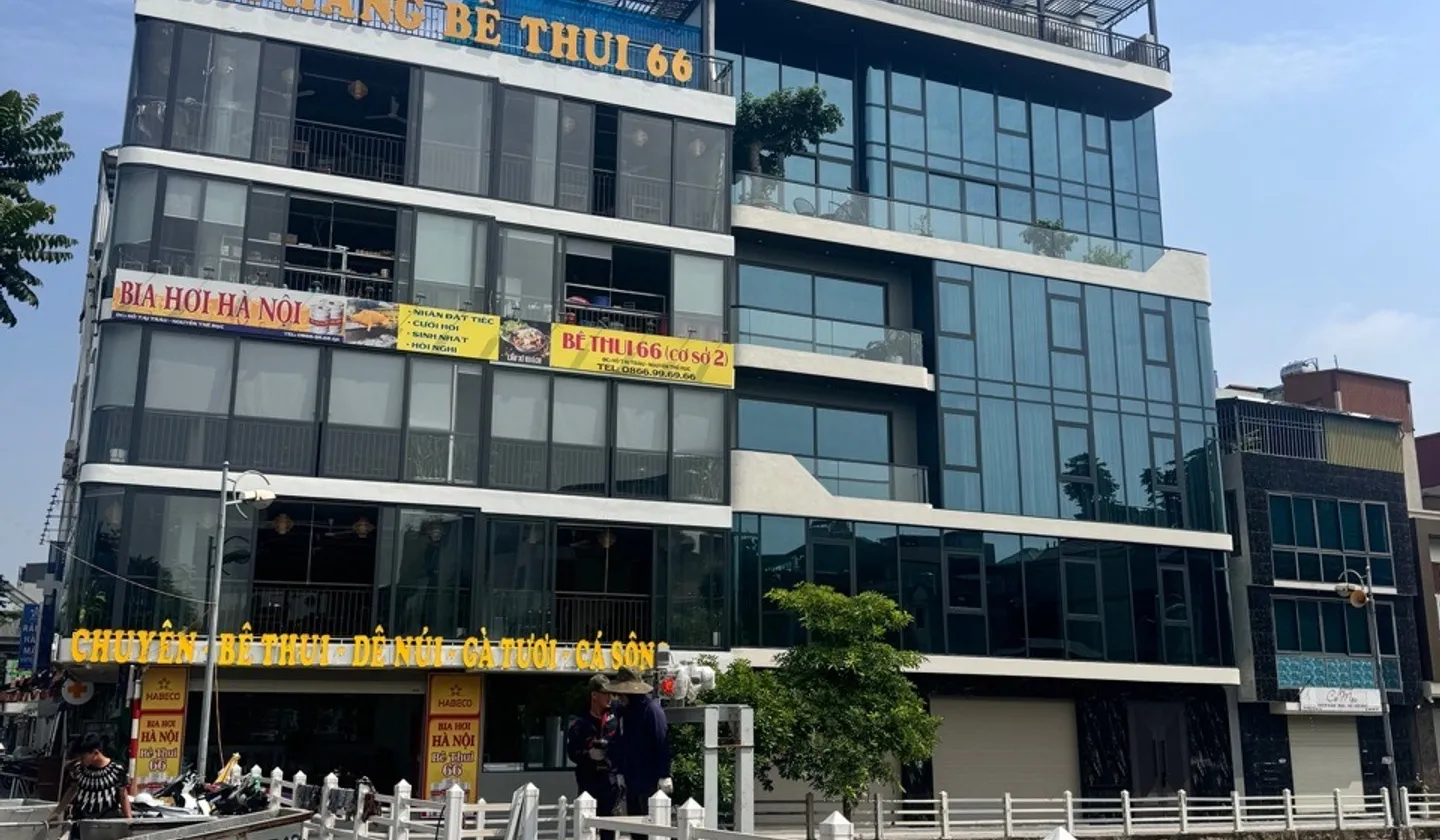 Siêu phẩm mặt phố bề thế tại khu vực hồ Tai Trâu Nguyễn Thế Rục... Bán nhà mặt phố tại Long Biên, Hà Nội 01