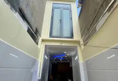 Bán nhà 3 tầng mới xây 39,8m2 tại phường Bình Hưng Hòa, Hồ Chí Minh, hẻm xe tải thông... Bán nhà riêng tại Bình Hưng Hòa, Hồ Chí Minh 09