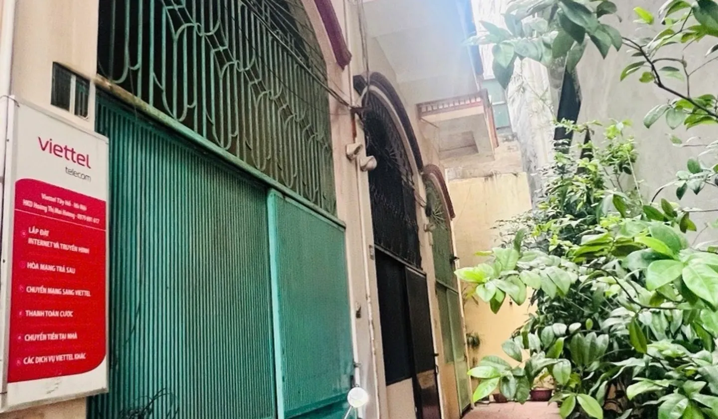 Nhà riêng chính chủ bán tại phố Võng Thị, Tây Hồ - DT 70m x 5 tầng... Bán nhà riêng tại Tây Hồ, Hà Nội 01