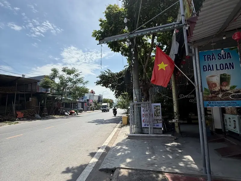 Nhà Lô Góc 4 Tầng Trung Tâm Phú Diễn, Hai Mặt Thoáng, Thiết Kế Hiện Đại... Bán nhà riêng tại Phù Liễn, Hải Phòng 01