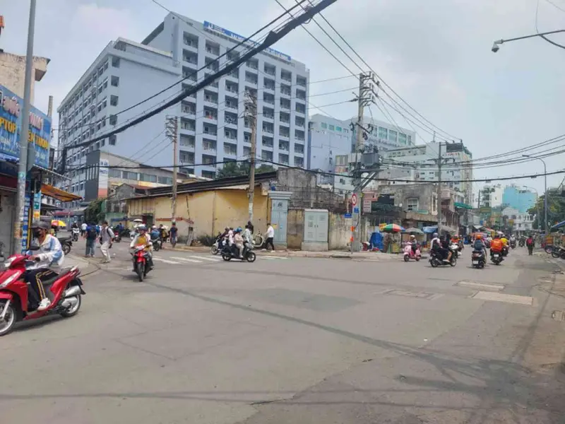 CĂN HỘ DỊCH VỤ DÒNG TIỀN 90TR/THÁNG – SÁT ĐẠI HỌC CÔNG NGHIỆP 4 – NGANG 16M
HÀNG HIẾM GÒ VẤP... Bán nhà riêng tại Hạnh Thông, Hồ Chí Minh 01