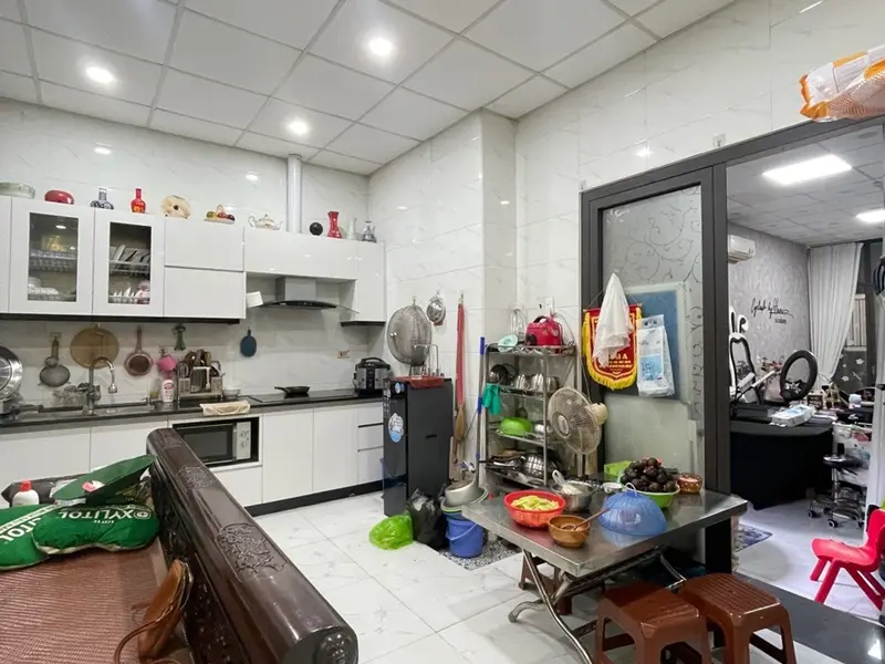 Nhà 3 tầng Trung Tâm Gần Nhà Hát Lớn Hải Phòng, Phù Hợp Kinh Doanh Và An Cư... Bán nhà riêng tại Gia Viên, Hải Phòng 01