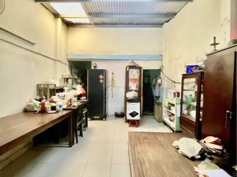 Cơ hội sở hữu nhà mặt phố Lê Văn Sỹ trung tâm Quận 3 giá tốt... Bán nhà mặt phố tại Nhiêu Lộc, Hồ Chí Minh 01
