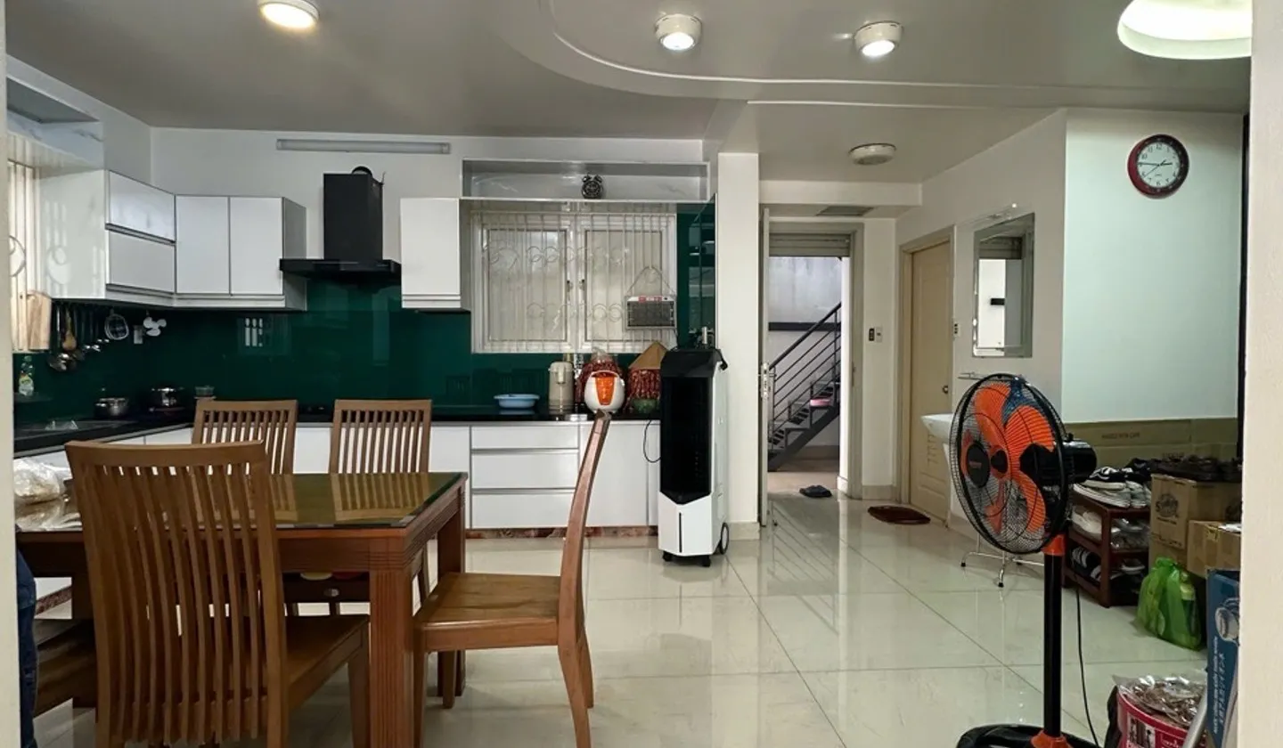 BIỆT THỰ KHU TÊN LỬA - AO SEN – NGANG 10M x 20M – HẦM 3 LẦU + SÂN THƯỢNG... Bán biệt thự, liền kề tại An Lạc, Hồ Chí Minh 01