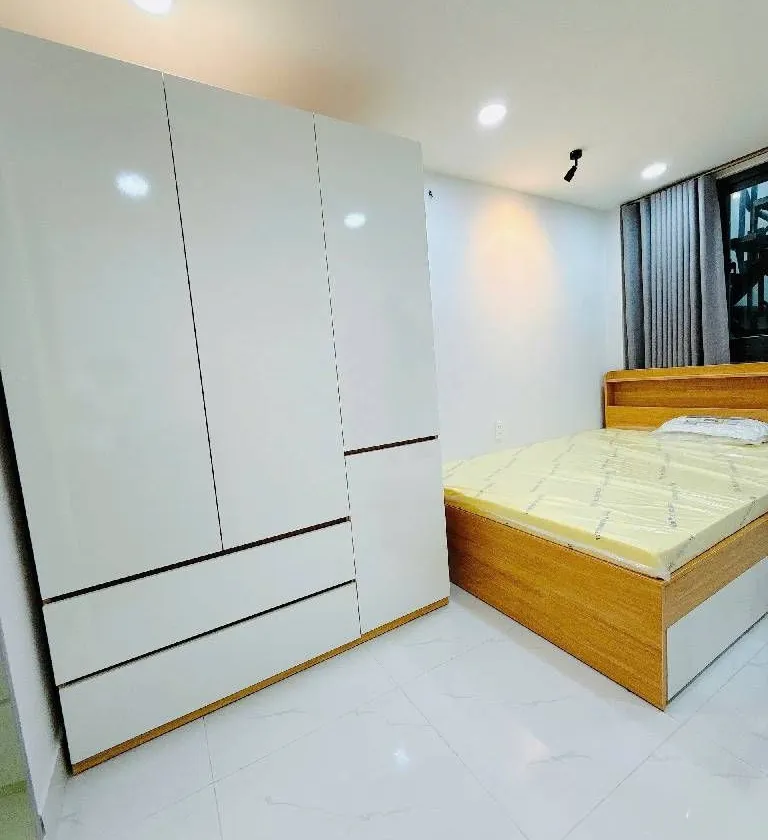 Nhà Mặt Phố Dịch Vụ Cao Cấp Quận 8 - Dòng Tiền Tối Ưu... Bán nhà mặt phố tại Chánh Hưng, Hồ Chí Minh 01