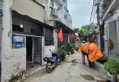 Nhà 2 Tầng Vuông Vức Giá Tốt Tân Thới Hiệp... Bán nhà riêng tại Tân Thới Hiệp, Hồ Chí Minh 14